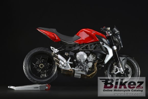 2015 MV Agusta Brutale 675