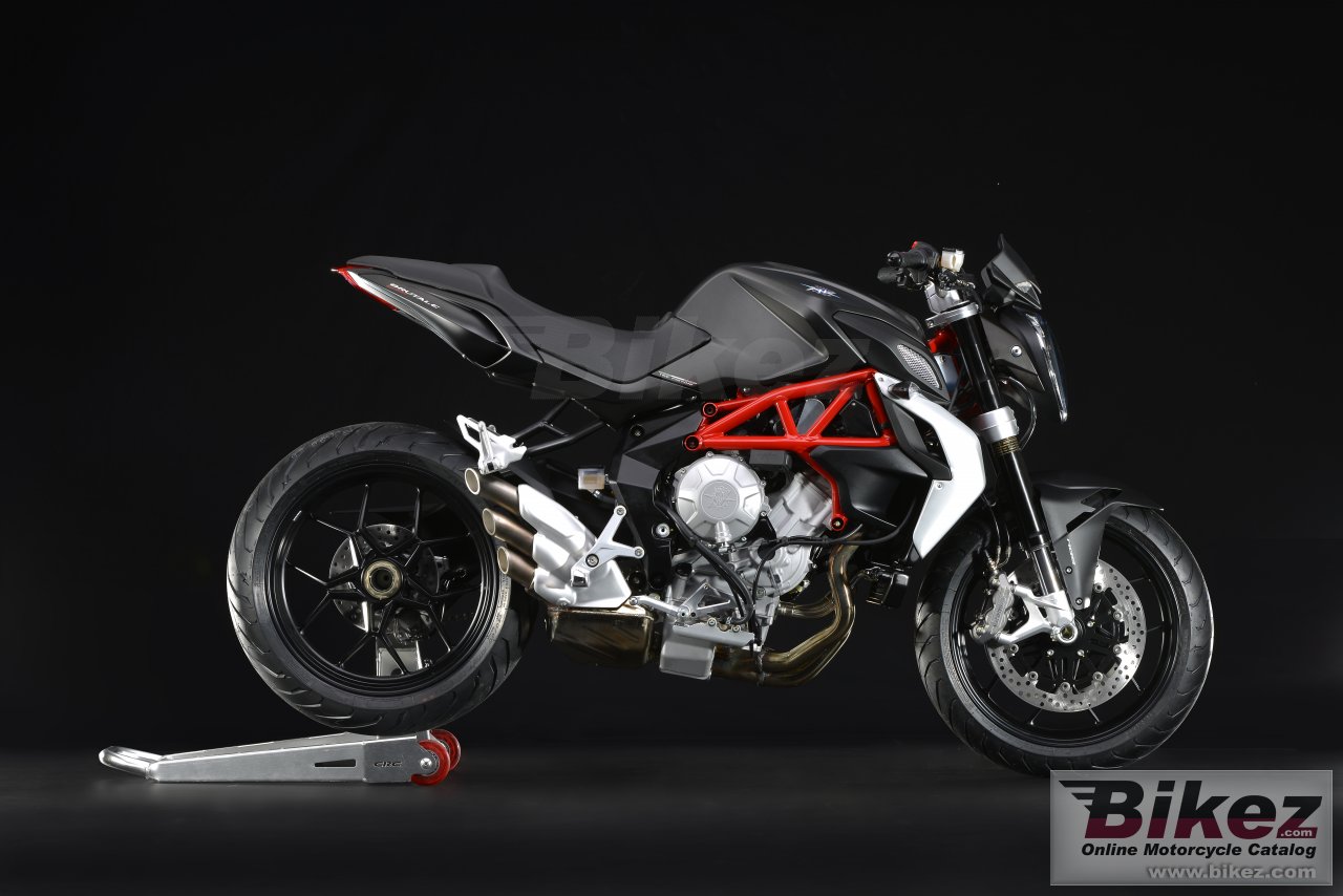 MV Agusta Brutale 675