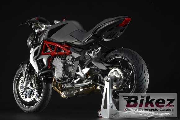 2015 MV Agusta Brutale 675