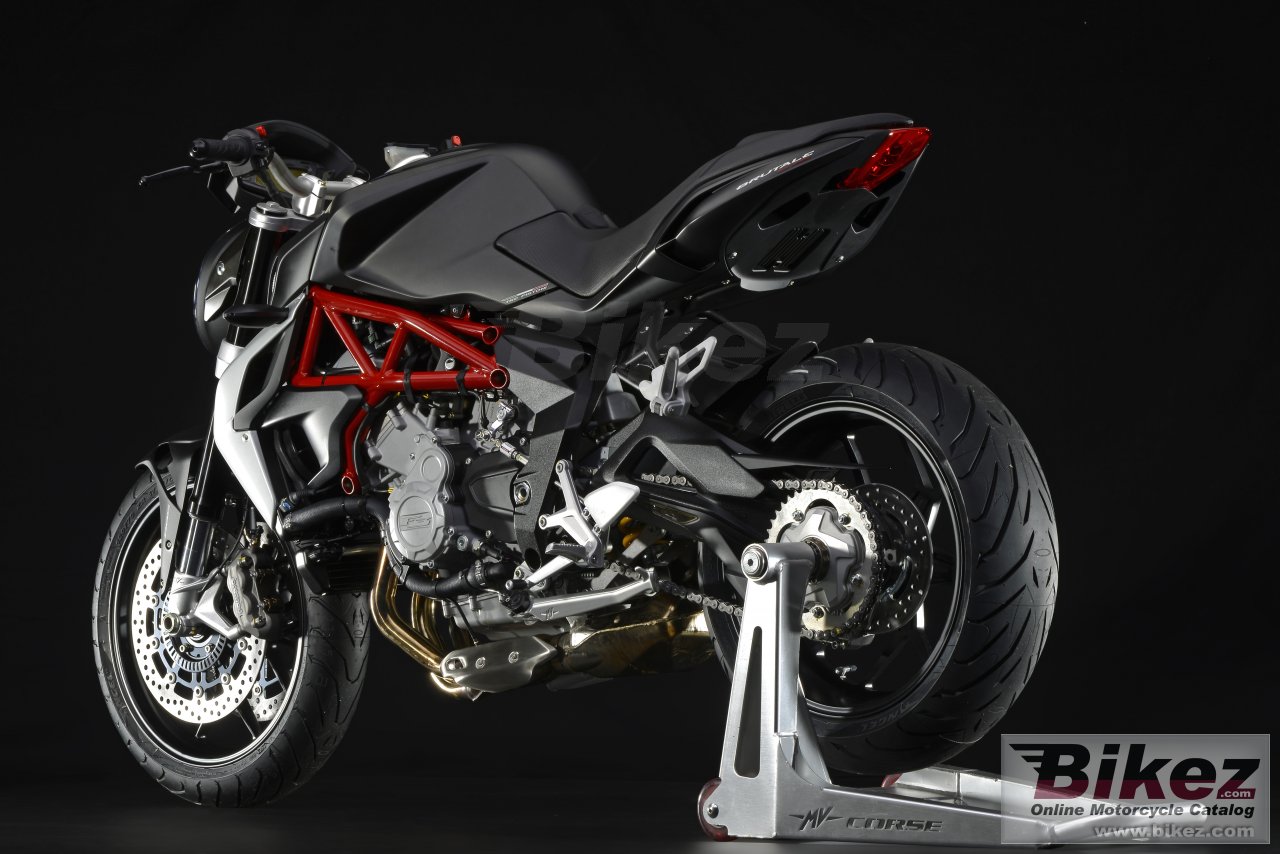 MV Agusta Brutale 675