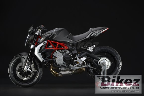 2015 MV Agusta Brutale 675