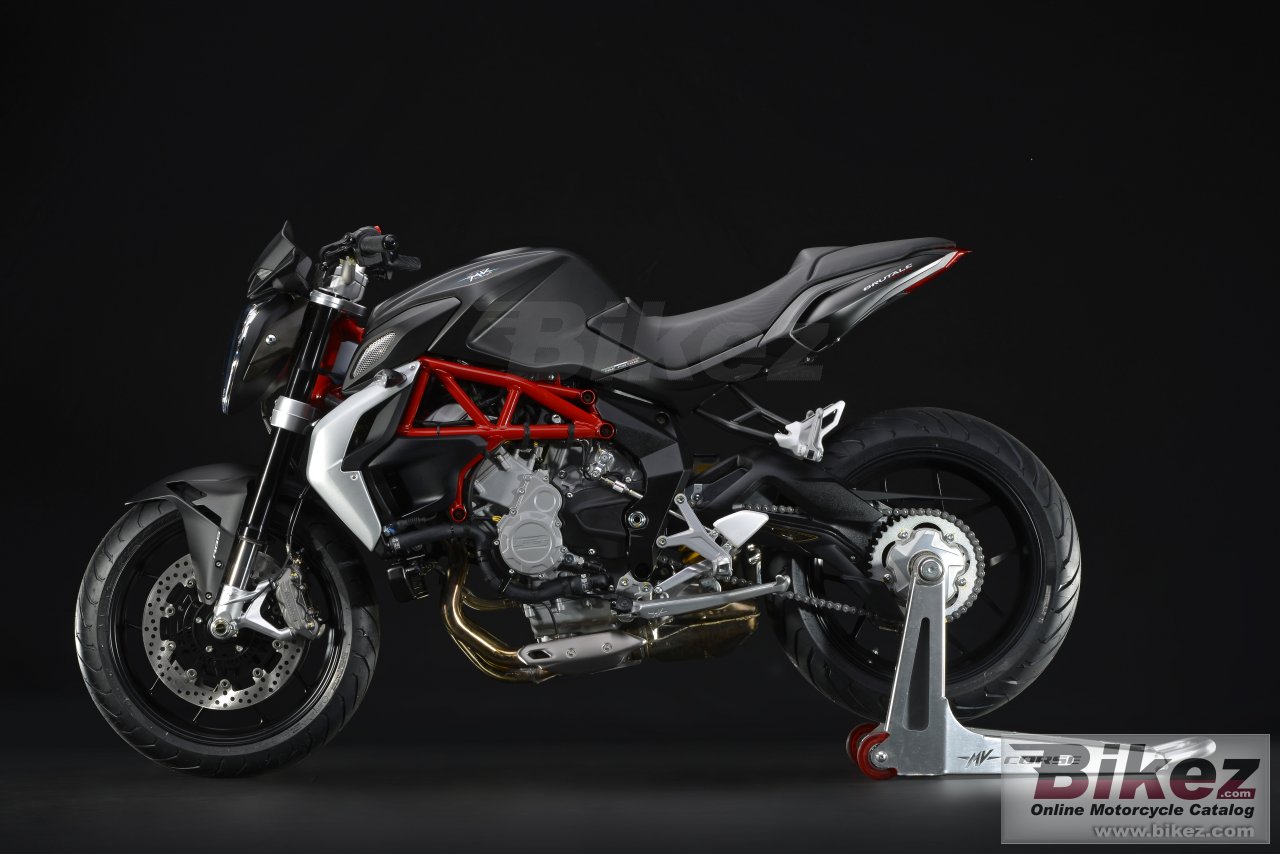 MV Agusta Brutale 675