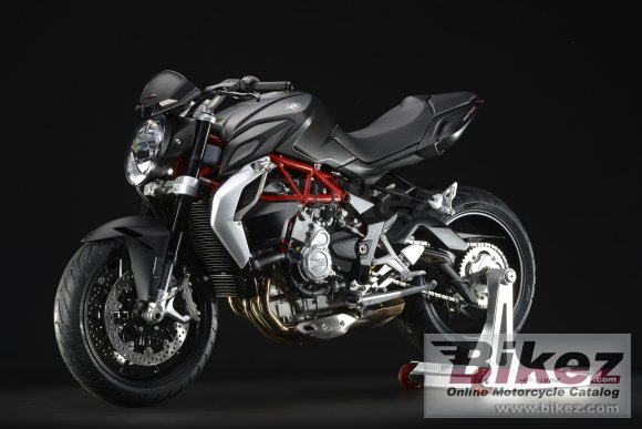 2015 MV Agusta Brutale 675