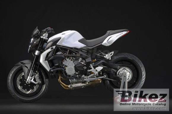 2015 MV Agusta Brutale 675