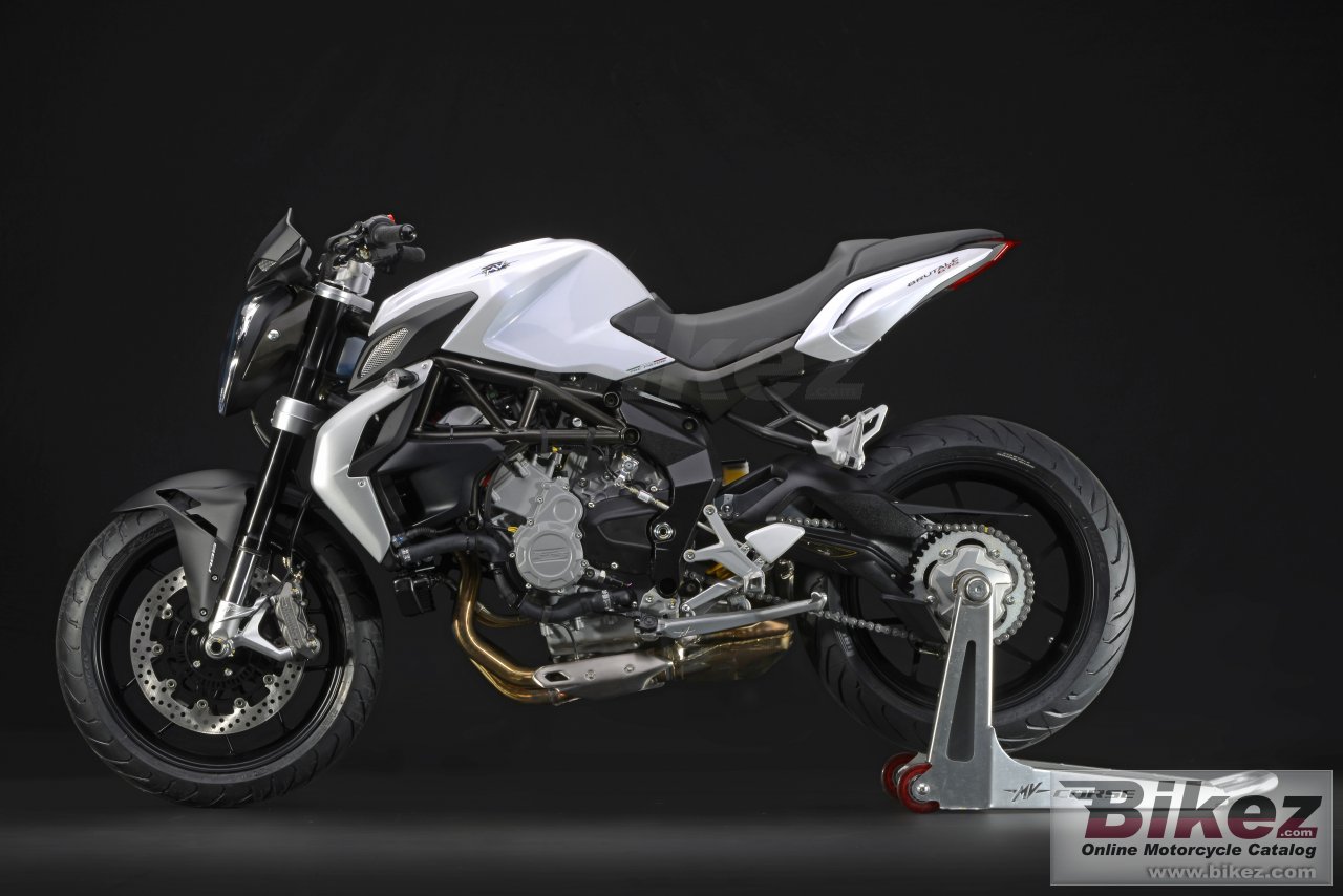 MV Agusta Brutale 675