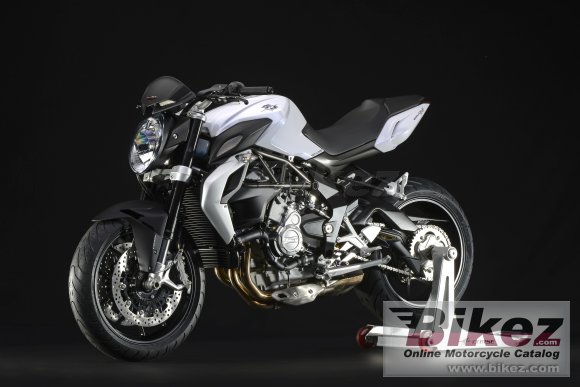 2015 MV Agusta Brutale 675