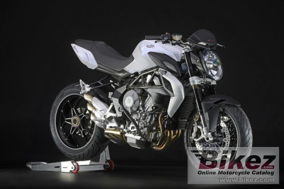 2015 MV Agusta Brutale 675