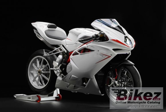 2015 MV Agusta F4