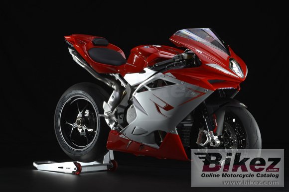 2015 MV Agusta F4 R