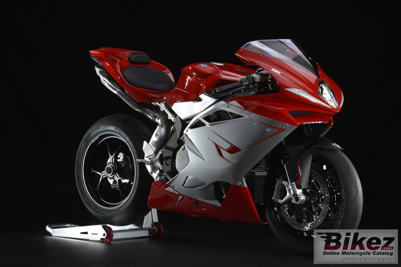 MV Agusta F4 R