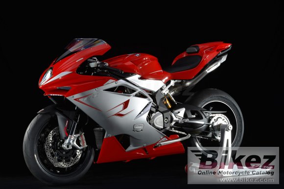 2015 MV Agusta F4 R