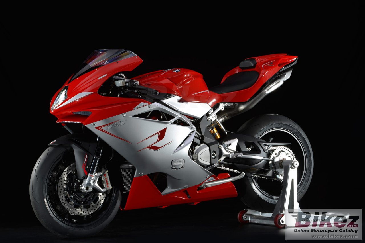 MV Agusta F4 R