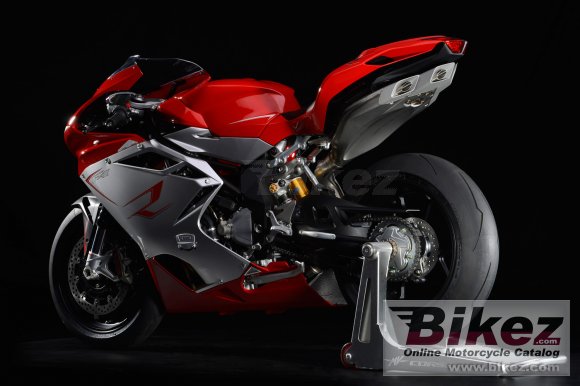 2015 MV Agusta F4 R