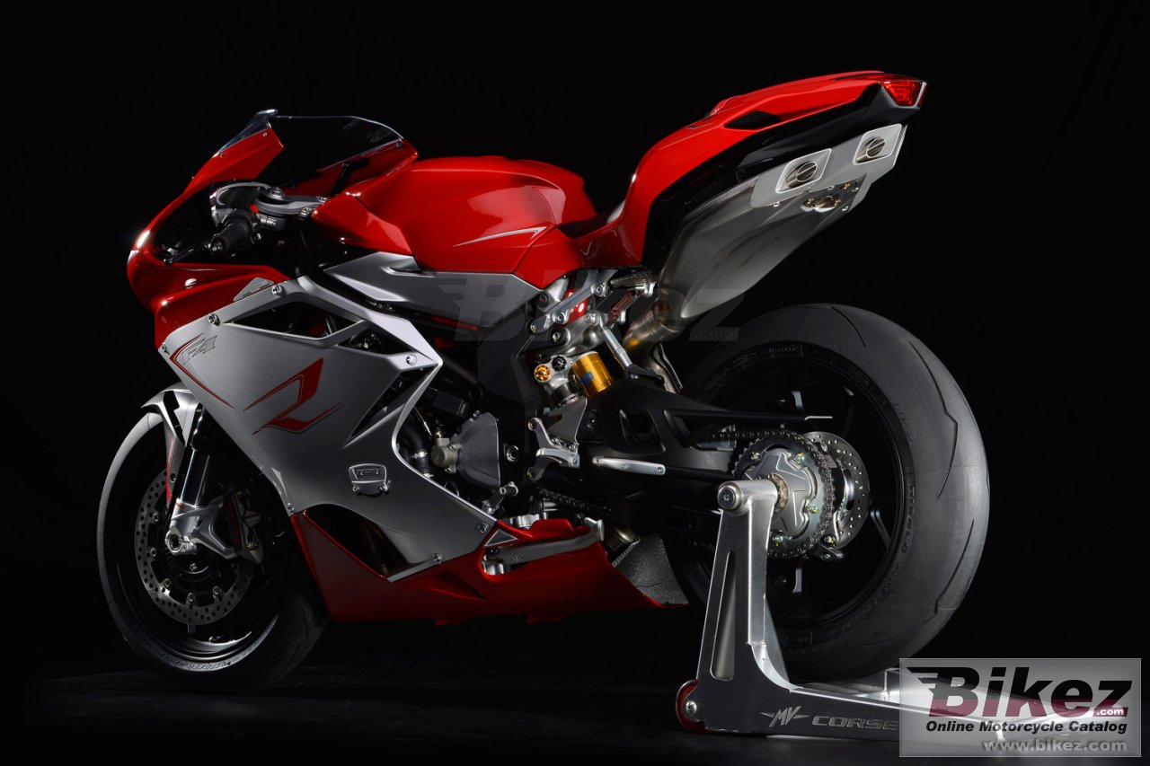 MV Agusta F4 R