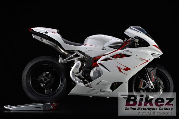 2015 MV Agusta F4 R