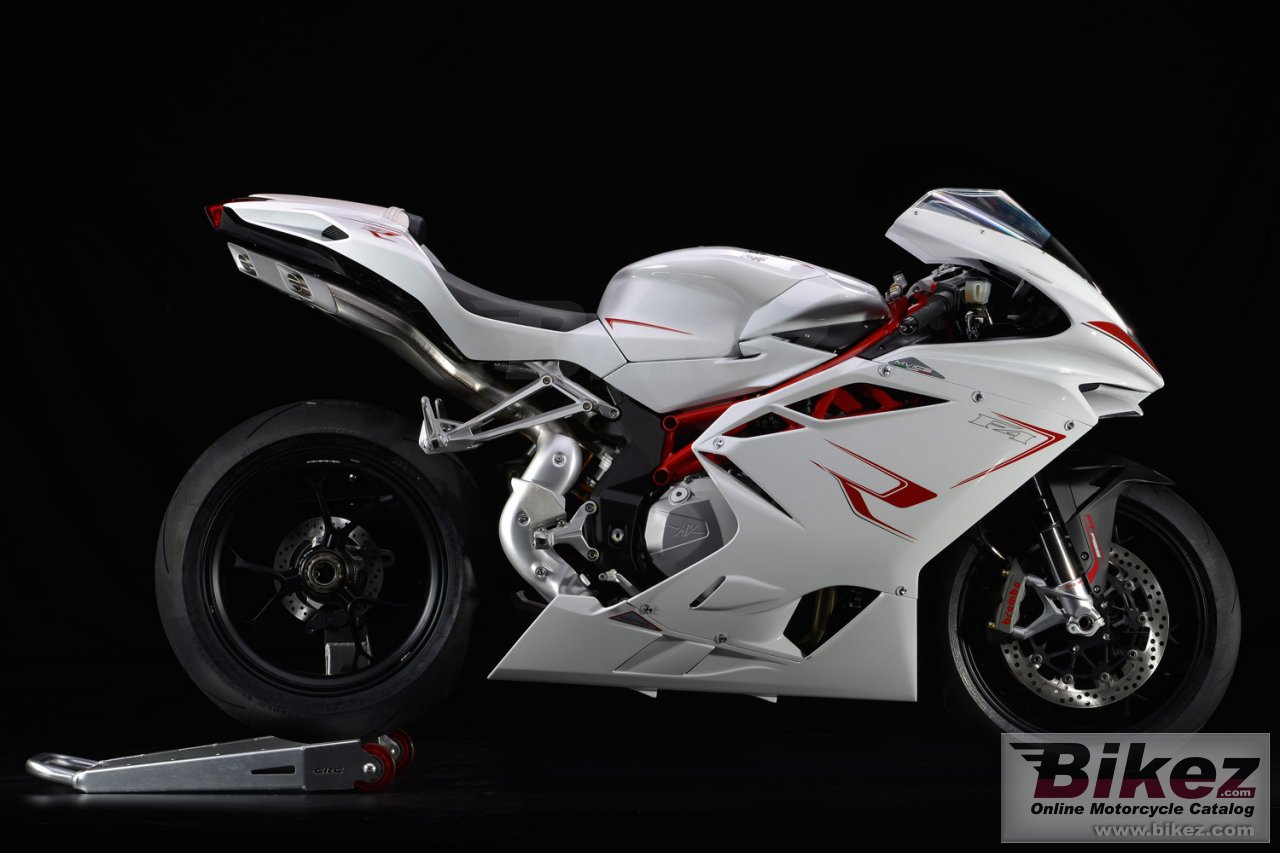 MV Agusta F4 R