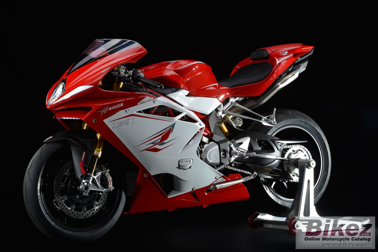 MV Agusta F4 RR