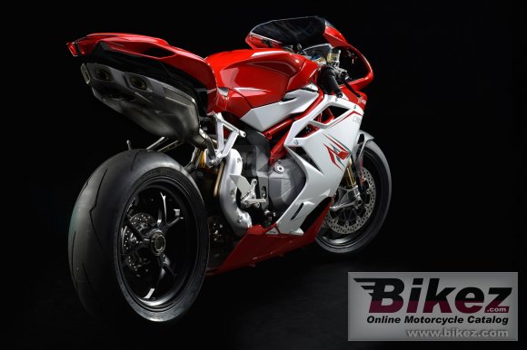 2015 MV Agusta F4 RR