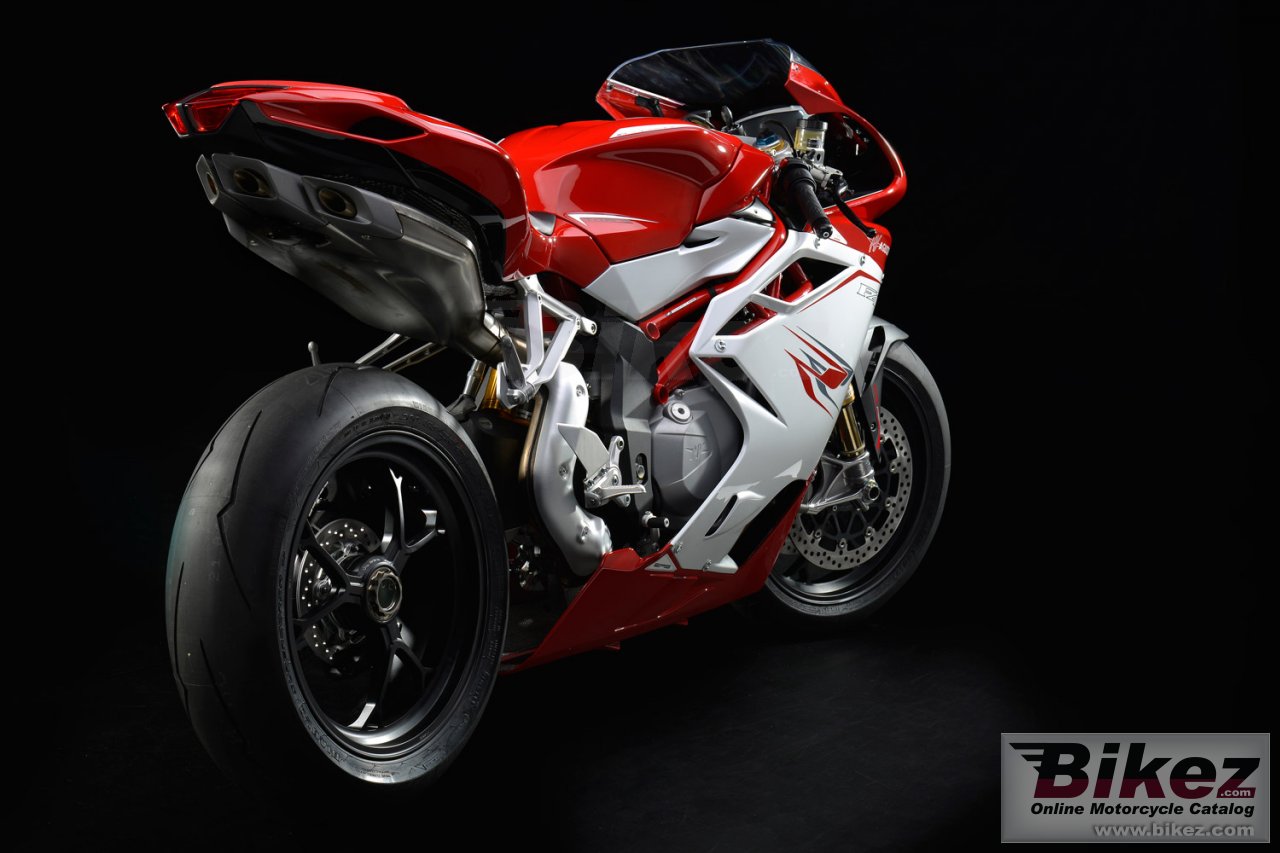 MV Agusta F4 RR