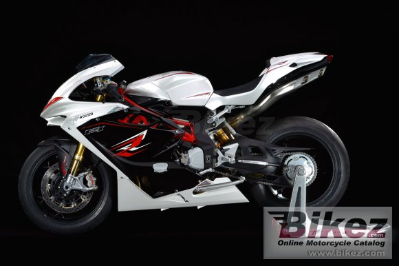 2015 MV Agusta F4 RR