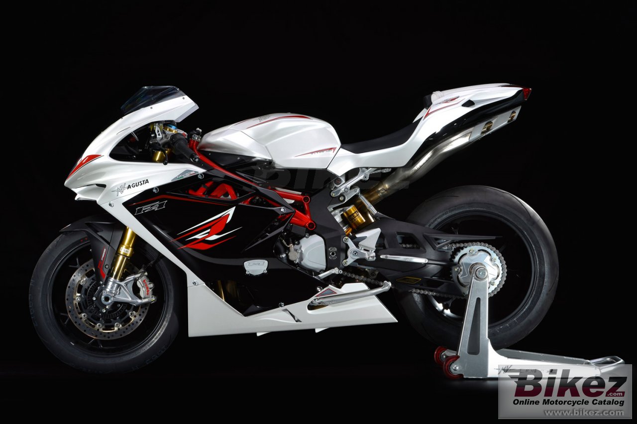 MV Agusta F4 RR