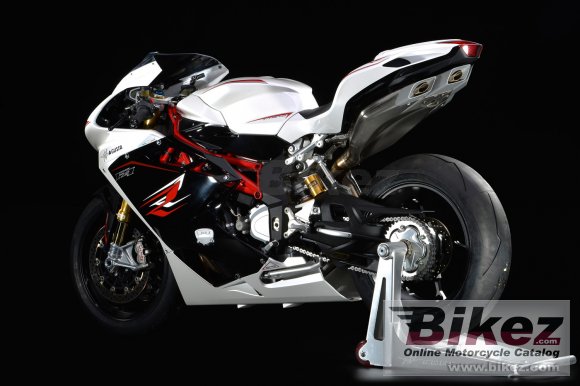 2015 MV Agusta F4 RR