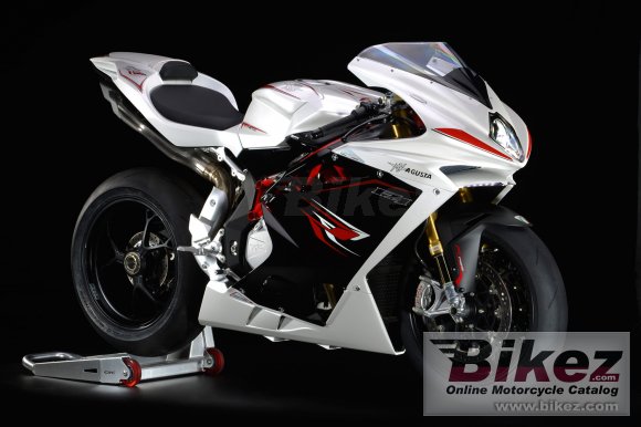 2015 MV Agusta F4 RR