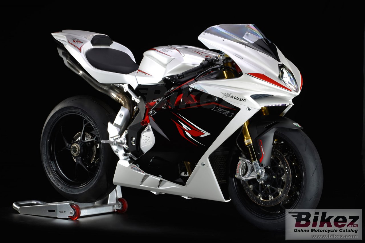 MV Agusta F4 RR