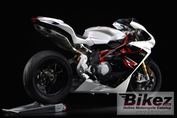 2015 MV Agusta F4 RR