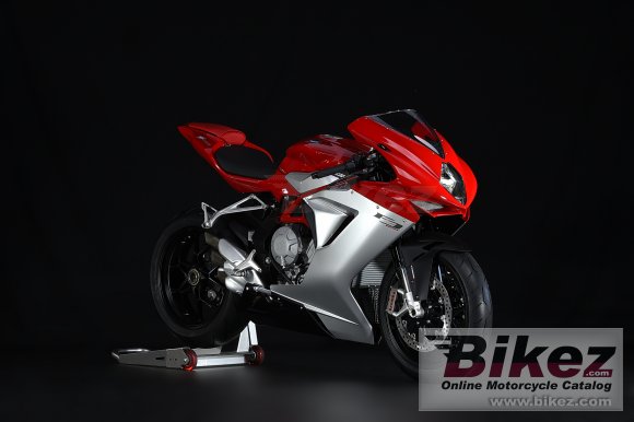 2015 MV Agusta F3 800