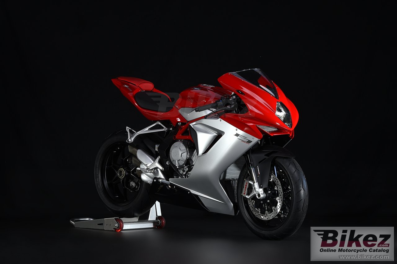 MV Agusta F3 800