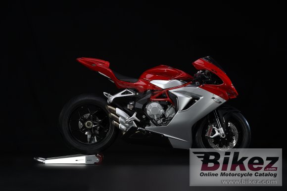 2015 MV Agusta F3 800