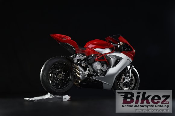 2015 MV Agusta F3 800