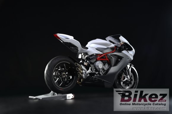 2015 MV Agusta F3 800