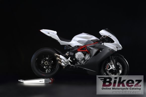 2015 MV Agusta F3 800