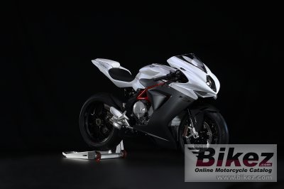 2015 MV Agusta F3 800