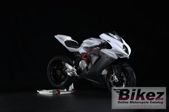 2015 MV Agusta F3 800