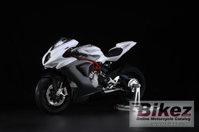 2015 MV Agusta F3 800