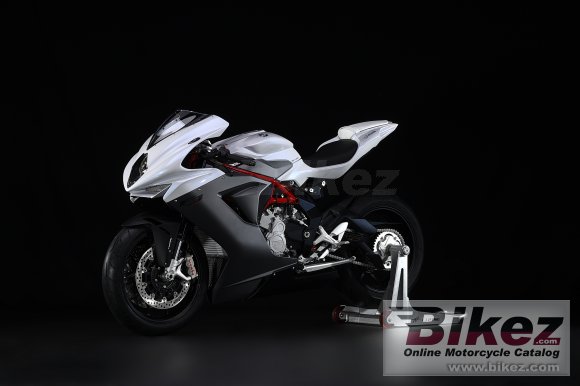 2015 MV Agusta F3 800