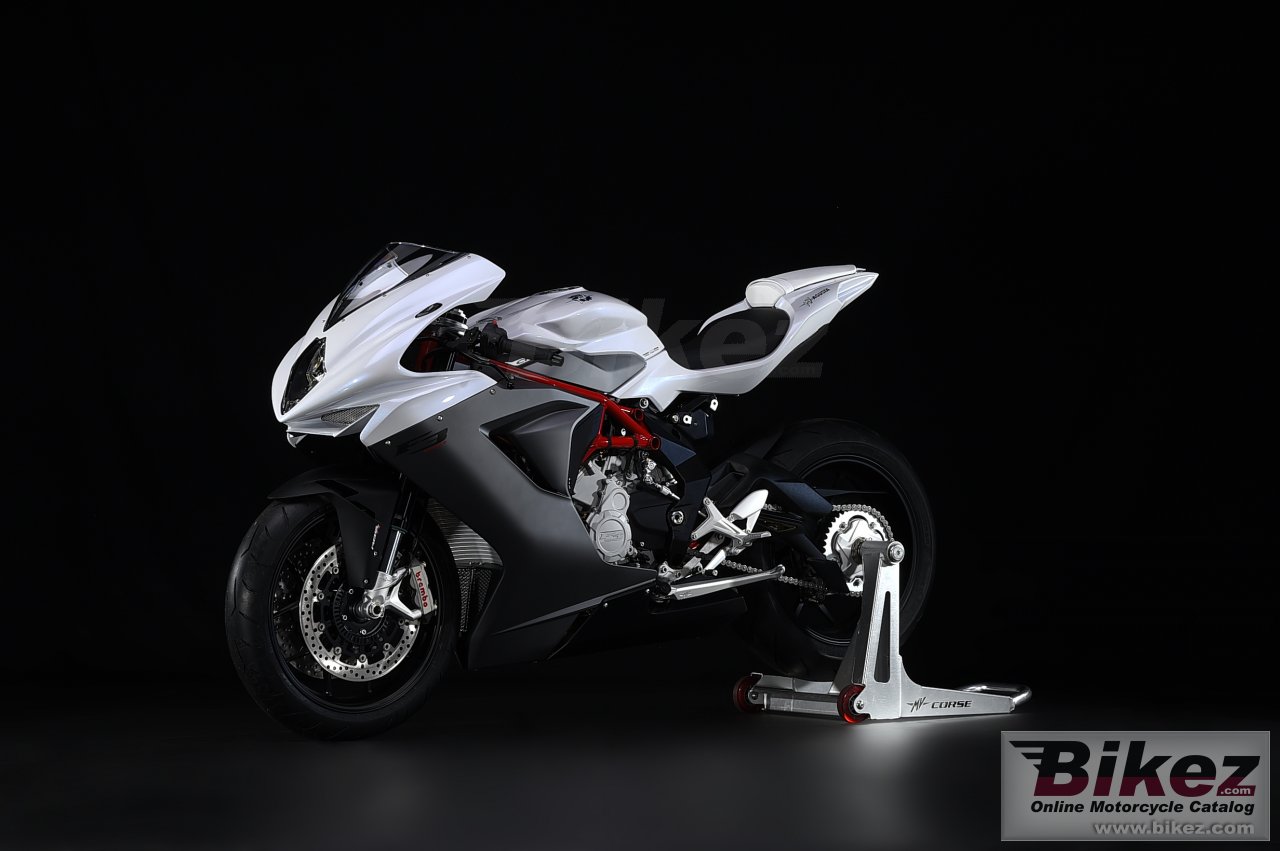 MV Agusta F3 800