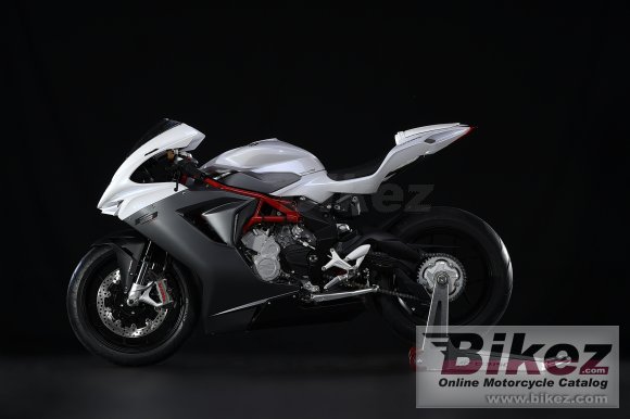 2015 MV Agusta F3 800