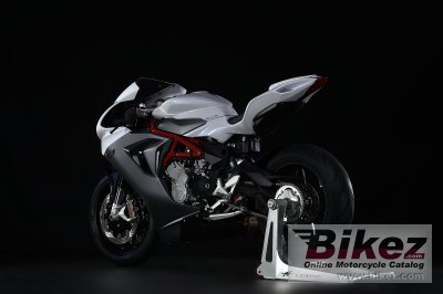 2015 MV Agusta F3 800