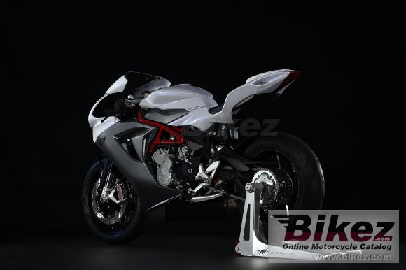 2015 MV Agusta F3 800