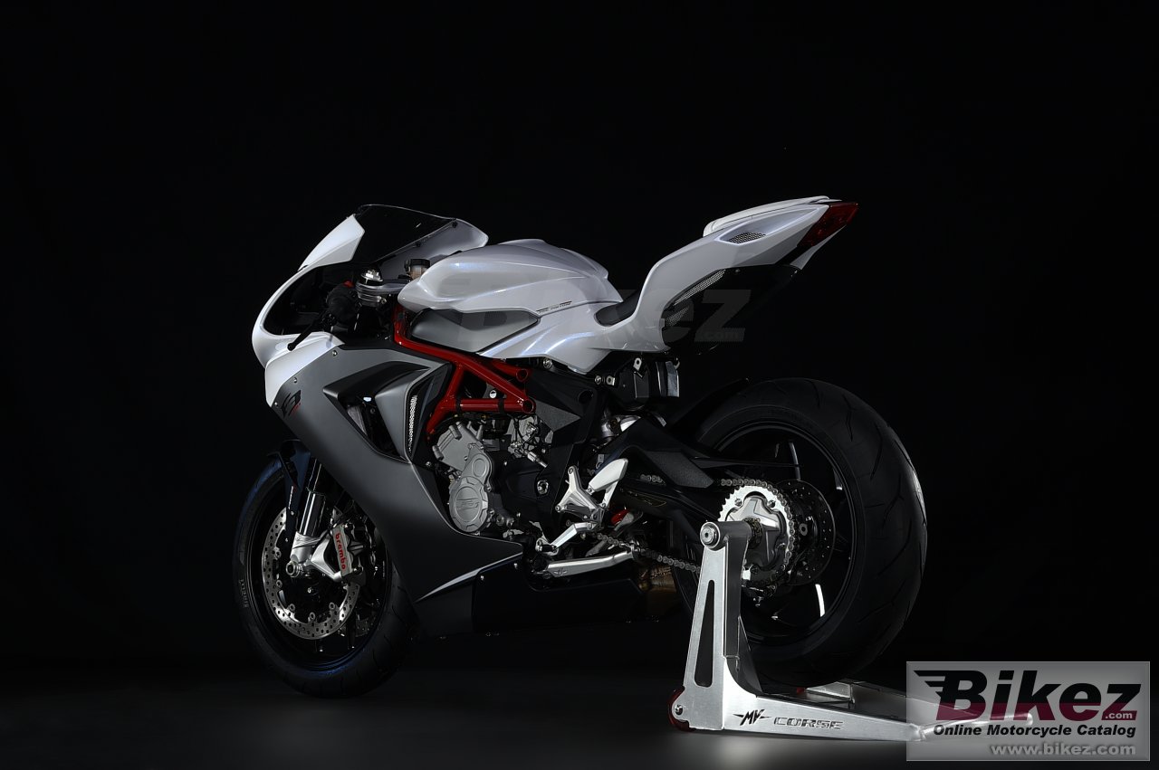 MV Agusta F3 800