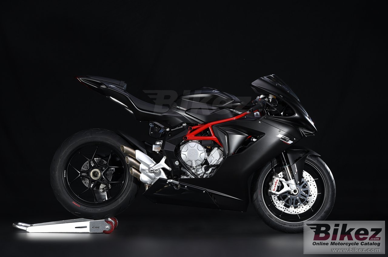 MV Agusta F3 800