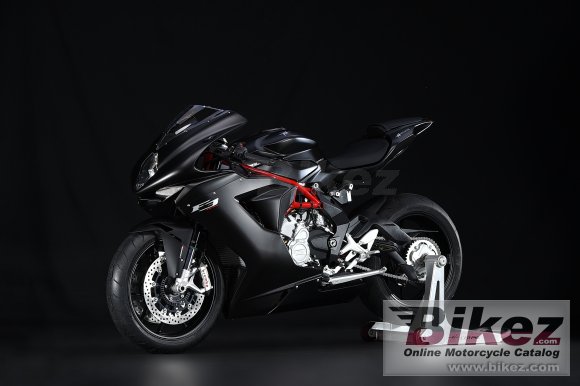 2015 MV Agusta F3 800