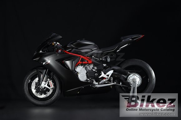 2015 MV Agusta F3 800