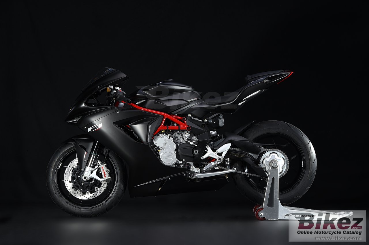 MV Agusta F3 800