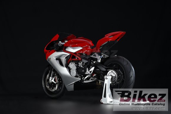 2015 MV Agusta F3 800