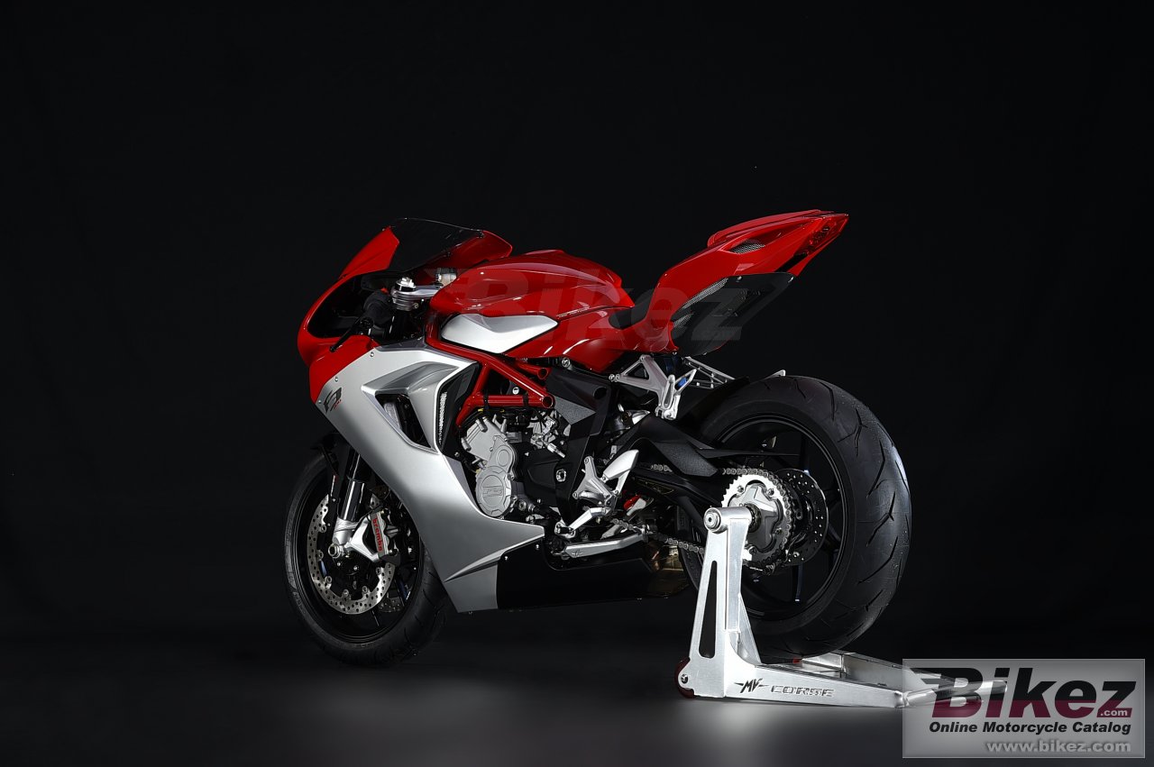 MV Agusta F3 800